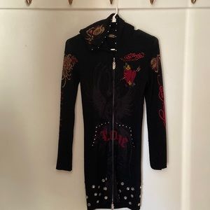 Ed Hardy sweater